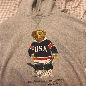ralph lauren polo hoodie